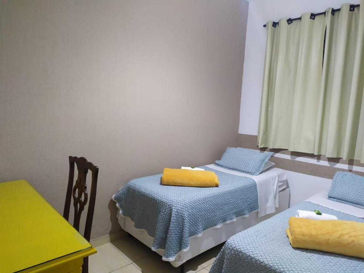 Hospedaria Ipiranga São Paulo Quarto foto