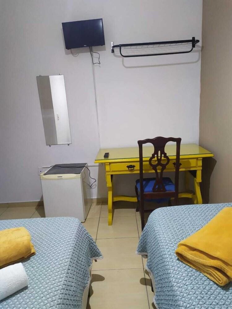 Hospedaria Ipiranga São Paulo Exterior foto