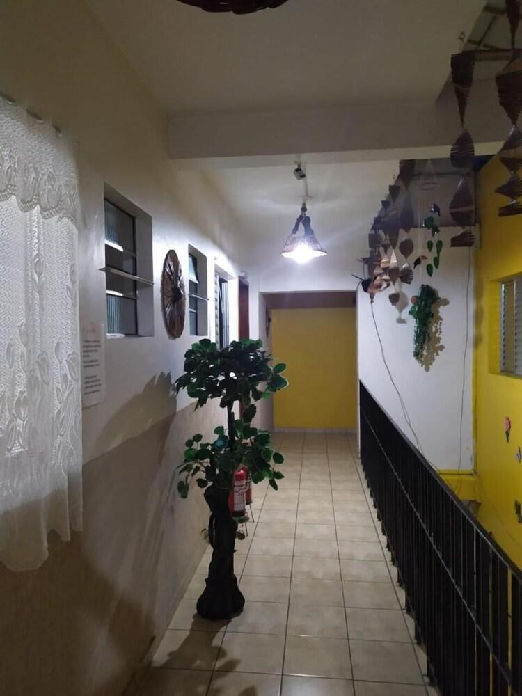 Hospedaria Ipiranga São Paulo Exterior foto