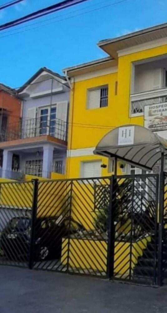 Hospedaria Ipiranga São Paulo Exterior foto