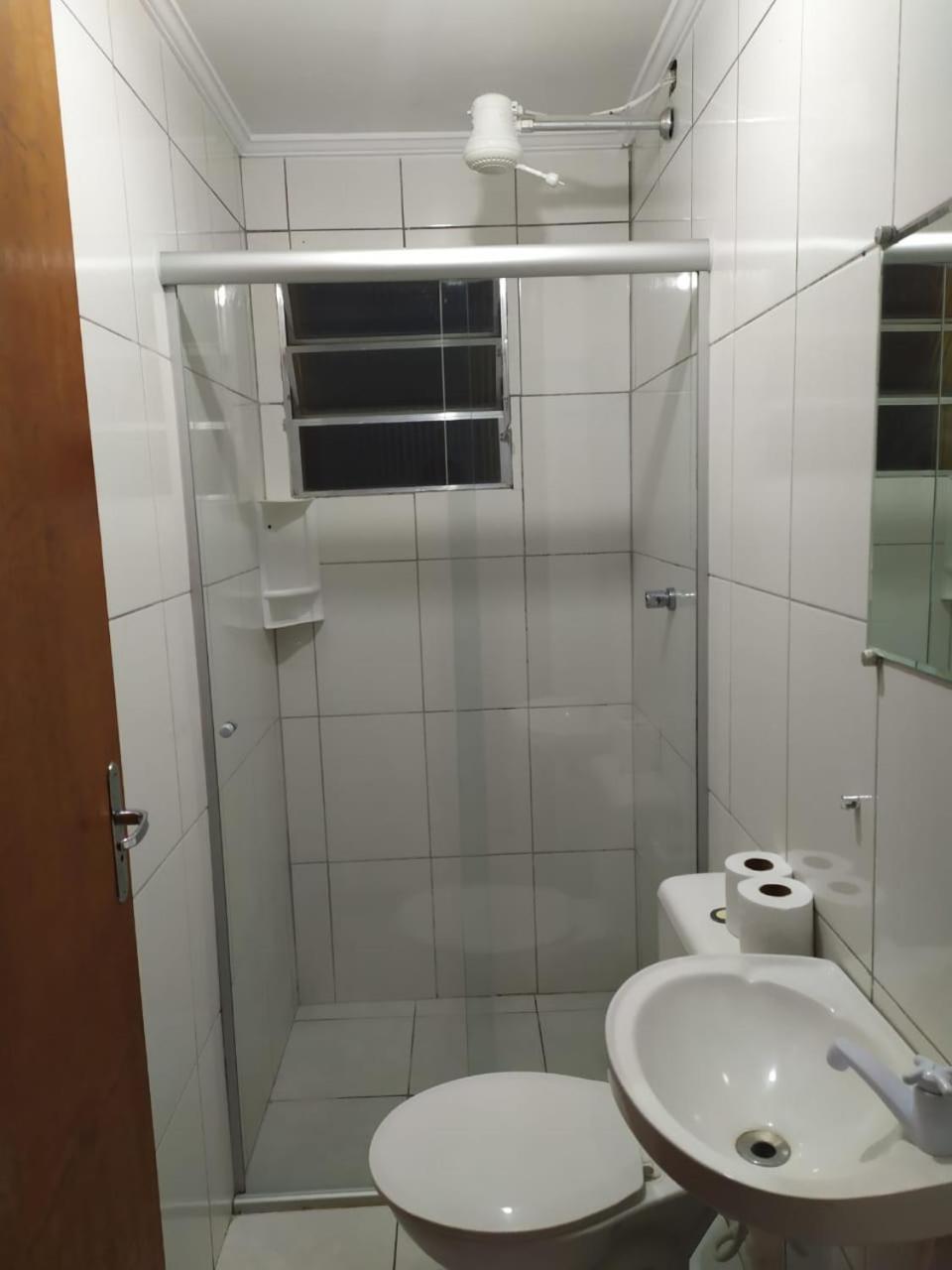 Hospedaria Ipiranga São Paulo Quarto foto