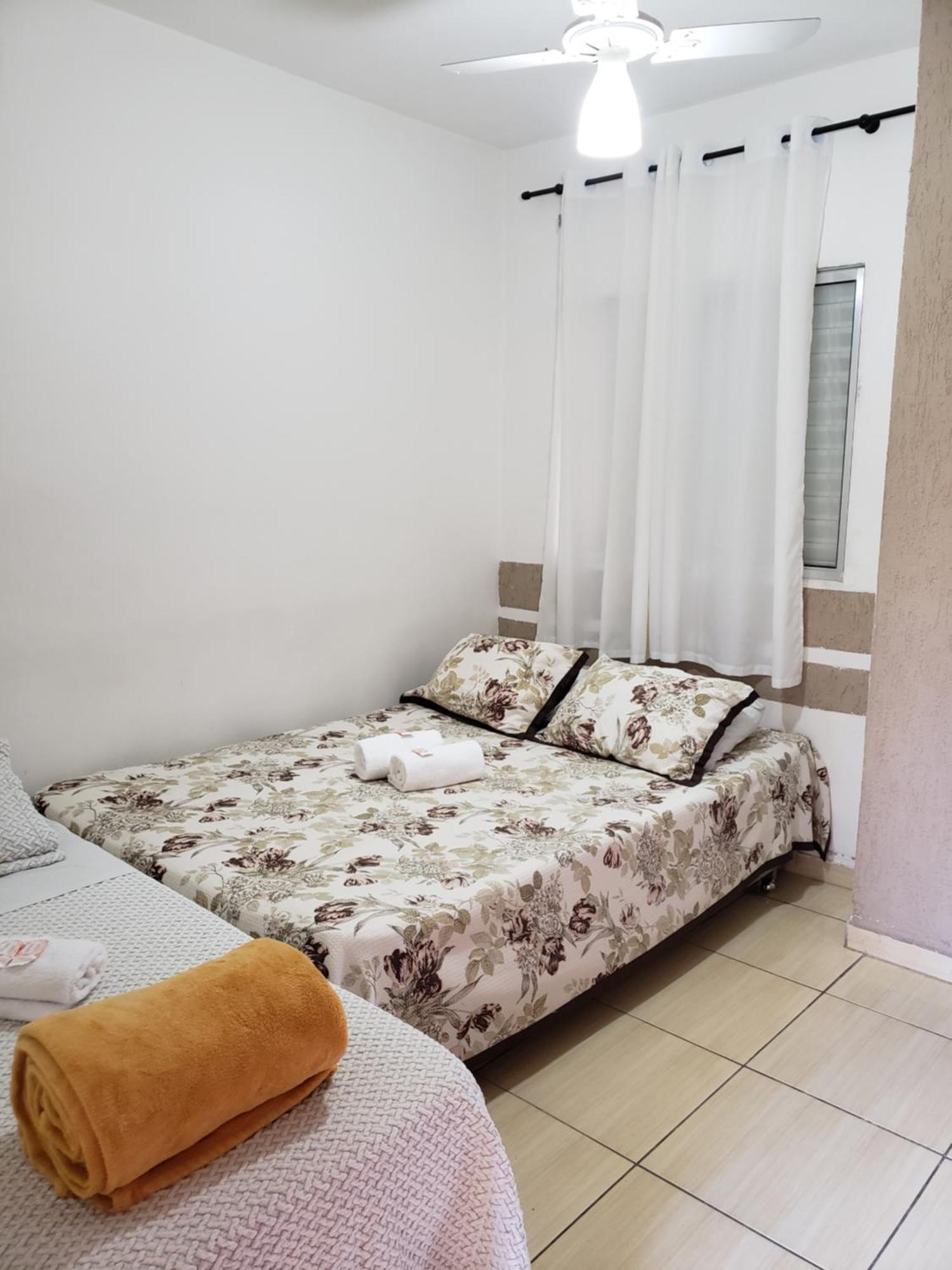 Hospedaria Ipiranga São Paulo Quarto foto