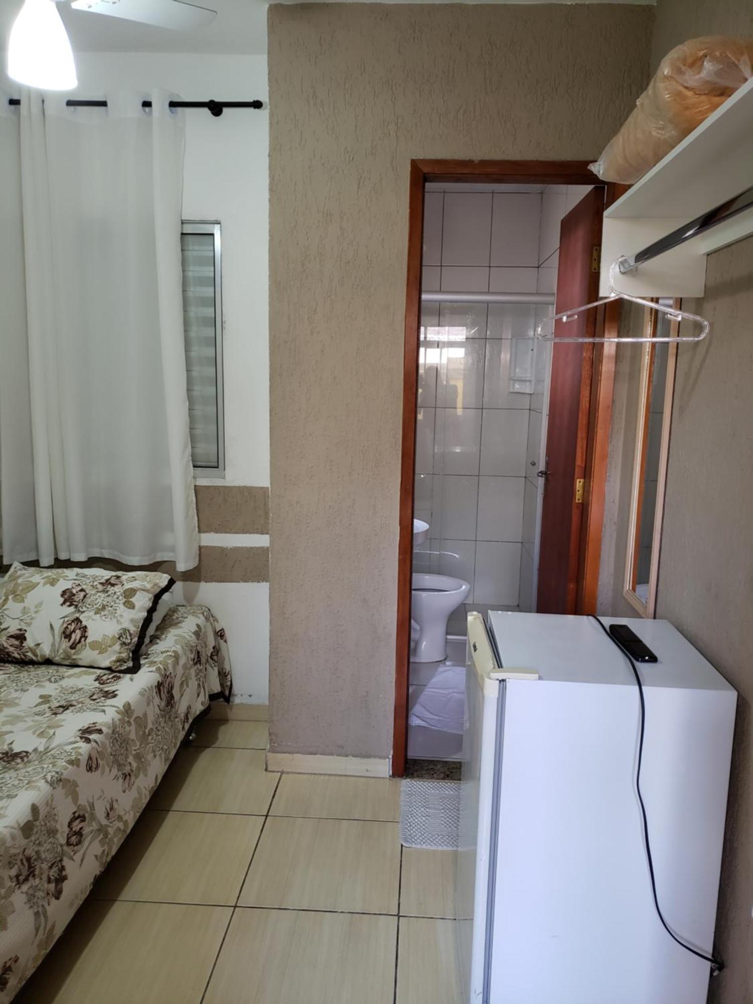 Hospedaria Ipiranga São Paulo Quarto foto